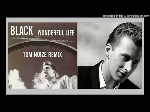 BLACK - WONDERFUL LIFE (TOM NOIZE) REMIX VERSION