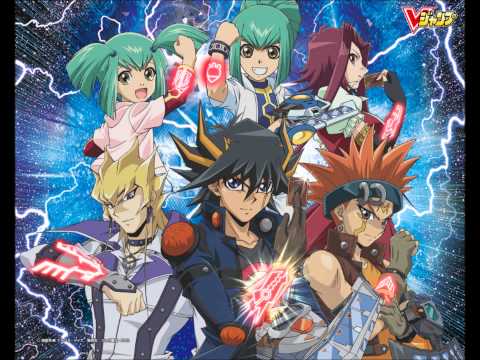 Yu-Gi-Oh! 5D's Asu e no Michi ~Going my way!!~ Masaaki Endoh