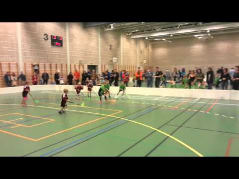 Klæbu Innebandyklubb på minirunde