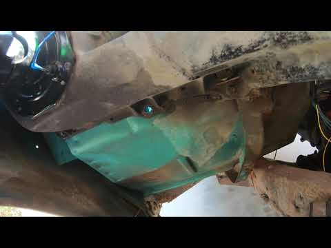 1970 Chevy C10 Vintage Air install