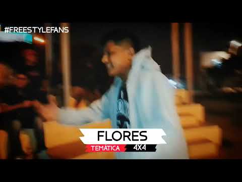 CERTERO VS JUNIOR | OCTAVOS | FREESTYLE FANS [Zombie recuperado]