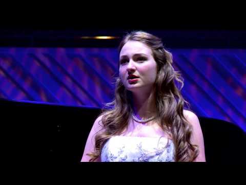 Jeannie Miller | Soprano | 2016 National YoungArts Week