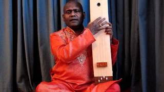 Manickam Yogeswaran sings kalyani ragam in C sharp
