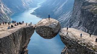 LUGARES IMPOSSÍVEIS | Os 15 Lugares Mais Surreais do Mundo Que Você Precisa Ver