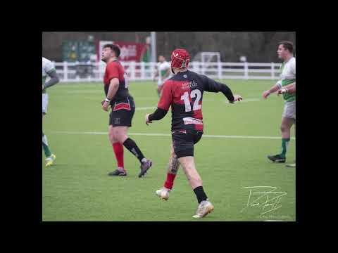 Horsham RFC Vs Haywards Heath. A 3 minute match
