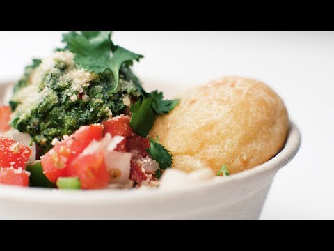 Five On Black - Brazilian Street Food