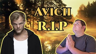 {REACTION TO} Avicii- &quot;Somewhere In Stockholm&quot; (Lyric Video) #OrganicFam #FindYourLight