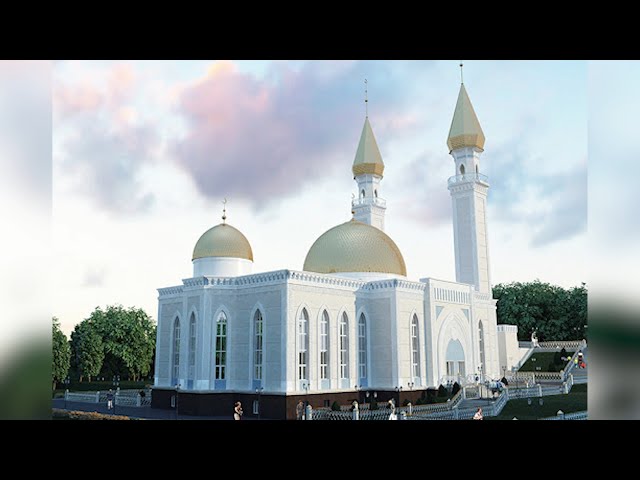 В Ангарске появится мечеть