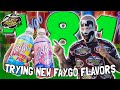 Trying New Faygo Flavors