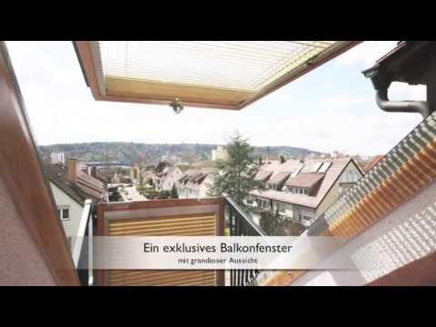 Bereits VERKAUFT -Goldschmidt Immobilien - 2 Zimmer Dachgeschosswohnung in Stuttgart-Obertürkheim