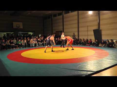 130kg. LL Alexander Wagner - Christian Jäger
