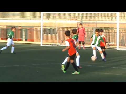 FanFutbolSiete HUERCAL DE ALMERIA 1 - CDC  ESTUDIANTES DE ALMERIA  8  - 1ª  JORNADA