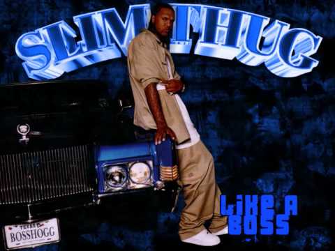 Slim thug ft z-ro - gangsta