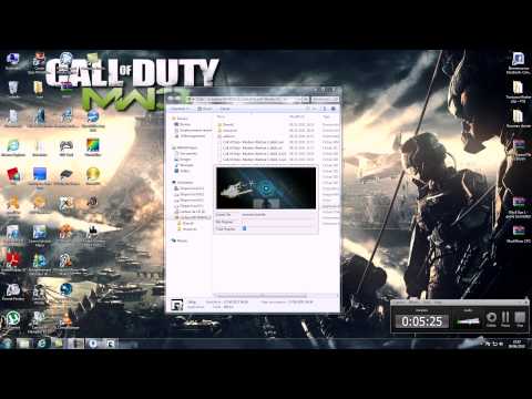 comment installer mw3 sans steam