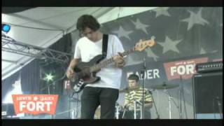 The Strange Boys LIVE @ the Levi&#39;s®/FADER Fort