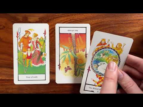 It finally clicks!! 16 March 2021 Your Daily Tarot Reading with Gregory Scott