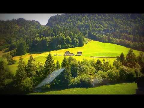 Montreux - Interlaken. GoldenPass Line