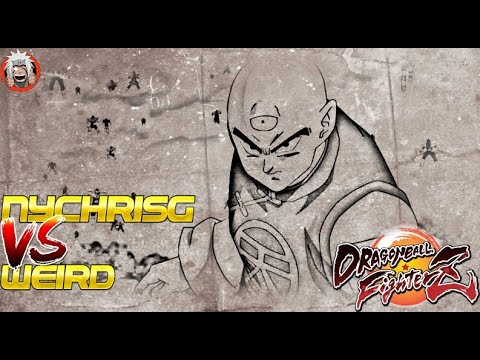 DBFZ Weird vs NYChrisG