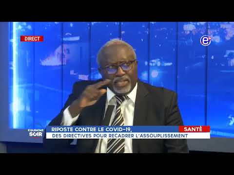 ÉQUINOXE SOIR DU VENDREDI 08 MAI 2020 - ÉQUINOXE TV