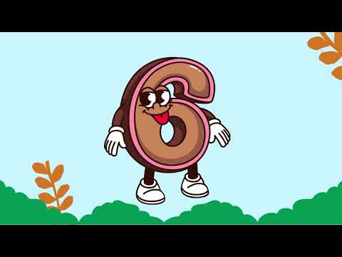 Numbers Song with Little Chicks + More Nursery Rhymes & Kids Songs - LITTLE MUSK