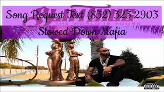 04  Slim Thug No Love Slowed Down Mafia @djdoeman