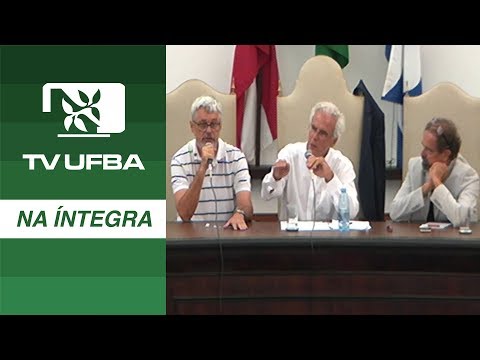 TV UFBA na íntegra - Conferência de Pierre Dardot