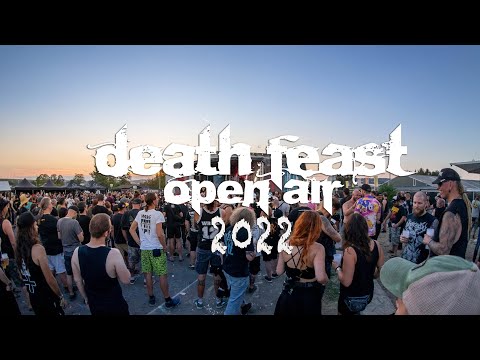 Video Deathfeast Open Air