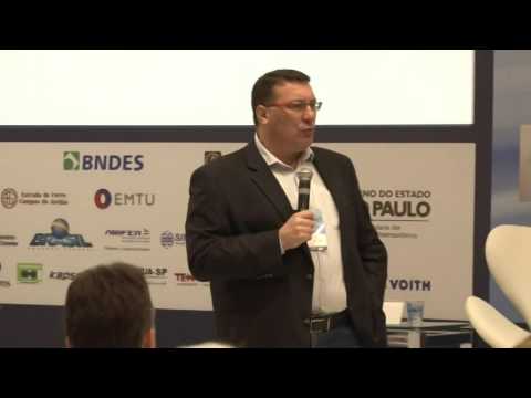 PAINEL 1 – SISTEMAS METROFERROVIÁRIOS: FOCO NA EFICIÊNCIA - Parte 1