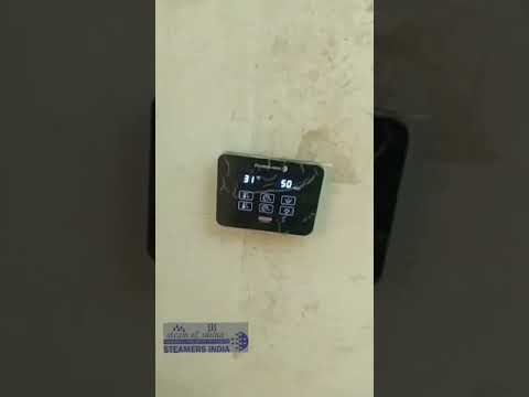 Steam Bath Equipment