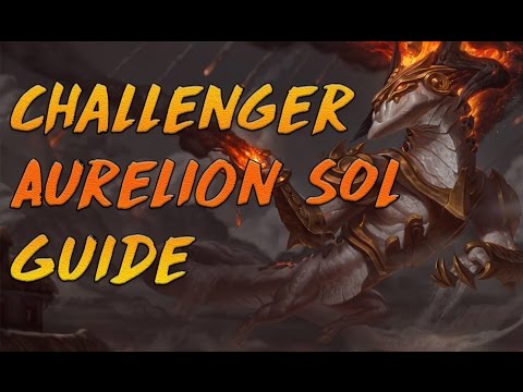 Challenger in 5 Minutes - Aurelion Sol