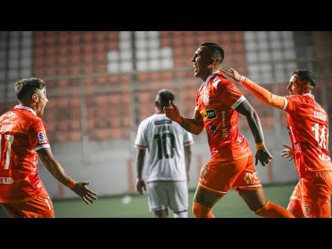 Juan Leiva 🆚 Deportes Copiapó (07/10/2024) Cobreloa 4 - 1 Deportes Copiapó