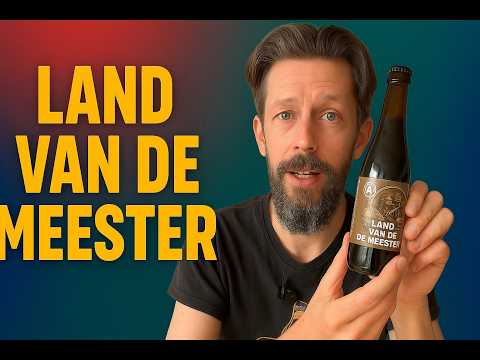 Tasting: Land van De Meester van Brouwerij De Meester en Brouwerij Alvinne