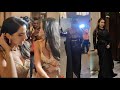 Who Outfit Best Malaika Arora Or Nora Fatehi Leaving From Manish Malhotra Diwali Party