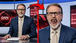 As Coisas Mais Assustadoras Flagradas Na Tv Ao Vivo