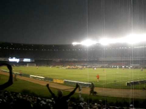 Atlético 2 x 0 Ipatinga - É Campeão!