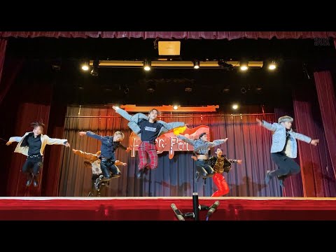 SuperM - Jopping Dance Cover by SNDHK|| School Performance|| Pooi To Middle School