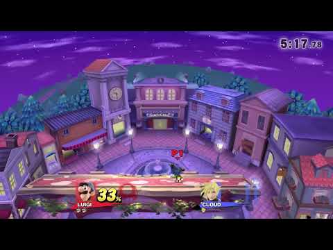 FSS 26: BSD | Elegant (Luigi) Vs. Regalia (Cloud)