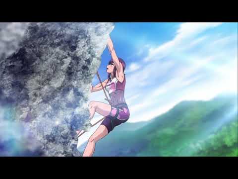 Iwa Kakeru!: Sport Climbing Girls LET'S CLIMB↑ Hanamiya Joshi Climbing-bu