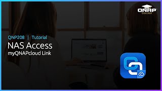 QNP208  NAS Access:  myQNAPcloud Link