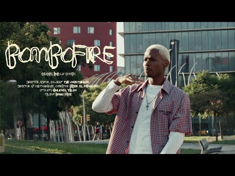 Bombofire - CHUCHES / LIP COMBO (Official Video)