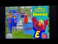 Opening To Sesame Street Kids Favorite Songs 2001 DVD
