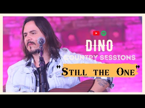 DINO - You're Still The One (Shania Twain) | Country Rock Acústico | Novo DVD (JÁ NO SPOTIFY)