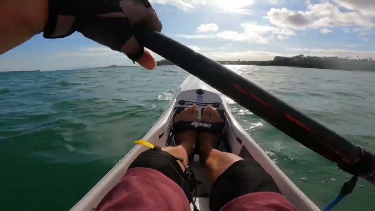 V10L Epic paddle