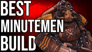 The Home Defender | Fallout 4 Builds (Anniversary Edition)