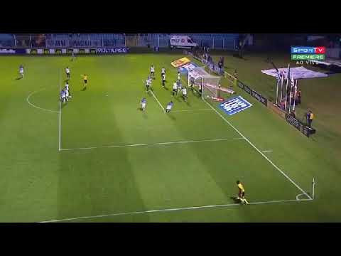 GOL DE JHONATAN! Avai 1 x 0 Atletico MG - BRASILEIRAO 2019