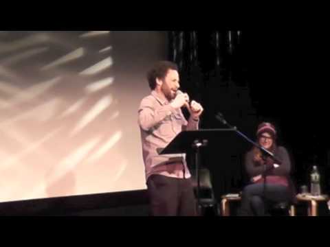 Jon Glaser at Uptown Showdown - Childhood vs Adulthood