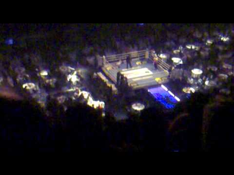 opkomst Chahid Oulad El Hadj