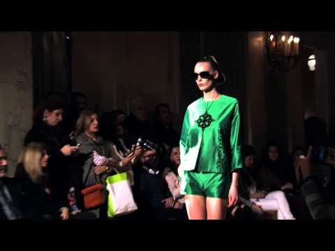 FNM People Inside - Nino Lettieri ss15 - Altaroma