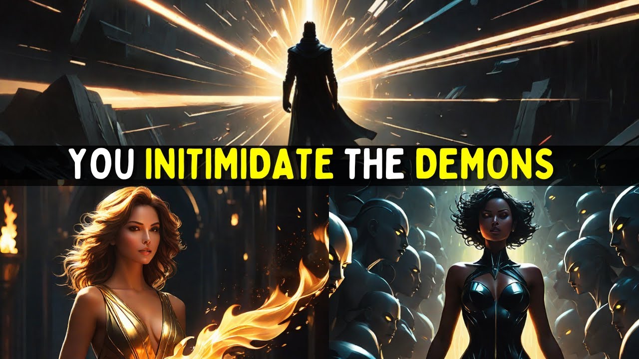 Chosen Ones, 7 Signs Your Light Intimidates the Demons