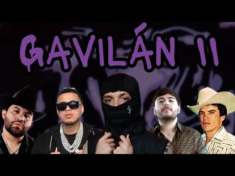 GAVILÁN II Remix ft. (Chalino Sanchez, Fuerza Regida, Luis R Conriquez)